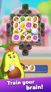 برنامه‌نما Big Trip: Tile Match عکس از صفحه