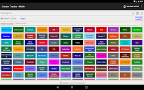 Courier Tracker Multi ภาพหน้าจอ 5