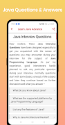 Learn Advance Java - Servlet, JSP, JDBC اسکرین شاٹ 5