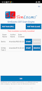 SimExams CBT Exam Engine الملصق