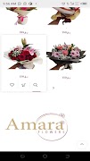 برنامه‌نما Amara Flowers عکس از صفحه