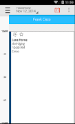 Booker Mobile App Screenshot 1