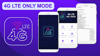 Force LTE Only (4G) 포스터