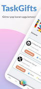 TaskGifts - Task and Earn 截圖 5
