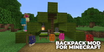 Backpack Mods for minecraft screenshot 5