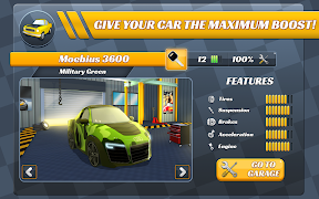 Pocket Rush اسکرین شاٹ 3
