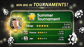 Solitaire screenshot 6