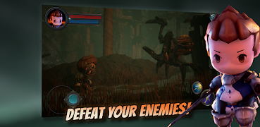 Phyrexia screenshot 5