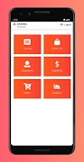 Retail POS App poster