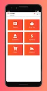 Retail POS App poster
