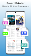 Smart Printer & Scanner App اسکرین شاٹ 2