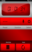 Stopwatch & Timer скриншот 6