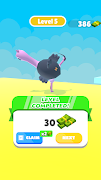 برنامه‌نما Ostrich Runner عکس از صفحه