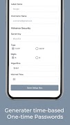 2FA Authenticator App স্ক্রিনশট 3