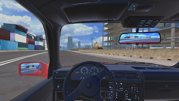 E30 Drift City screenshot 1