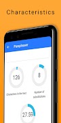 Paraphrasing Tool - Article Re स्क्रीनशॉट 3