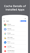 Zero Cleaner: clear cache screenshot 3