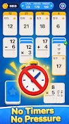 Mix Math Solitaire plakat