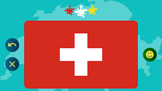 برنامه‌نما Flags Coloring عکس از صفحه