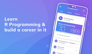 Learn R Programming ภาพหน้าจอ 4