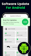 Software Update : Update Apps screenshot 2