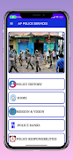 1 Schermata AP police services | Latest