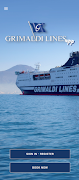Grimaldi Lines 海報