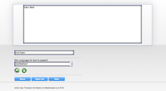 Simple Text To Speech screenshot 5