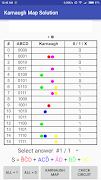 Karnaugh Kmap Solver স্ক্রিনশট 4