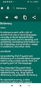 English Dictionary اسکرین شاٹ 3