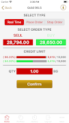 TSP GOLD 截圖 1
