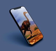 برنامهنما Dinosaur Wallpapers عکس از صفحه