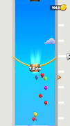 Balloon Run! ảnh chụp màn hình 2