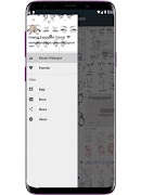 رسم دروس التعبير الملصق