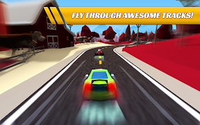 Pocket Rush ภาพหน้าจอ 1