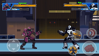 Guide For Robot Super Boxing Games 截图 2