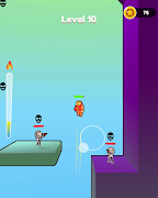 Jetpack Superhero 截图 1