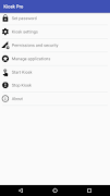 Kiosk Pro screenshot 7