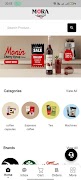 Mora Sweet plakat