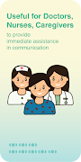 برنامه‌نما Jellow Care Communicator for S عکس از صفحه