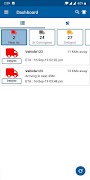 Trimble VCS Consignee تصوير الشاشة 6