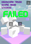 ブロックタワー崩し Ekran Görüntüsü 6