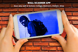 Wall Camera See through walls capture d'écran 4