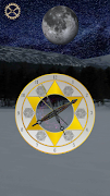 Winter Clock ภาพหน้าจอ 2