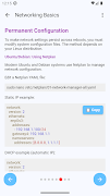 Linux Tutorial اسکرین شاٹ 4