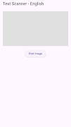 Poster Text Scanner - English