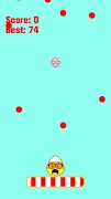 Candy Corn Jump ảnh chụp màn hình 3