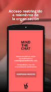 MindTheChat imagem de tela 1