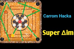 Carrom hacka Pool Tool Aim screenshot 2