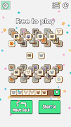 Kitten Mahjong Cartaz
